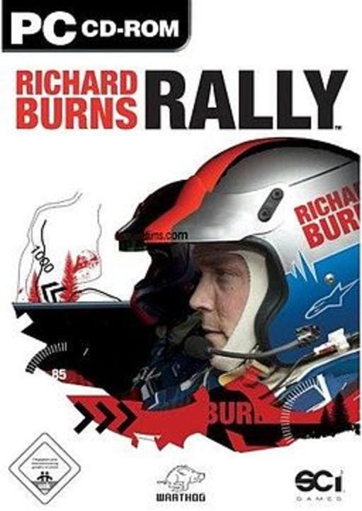 Richard Burns Rally - Xbox Original Games