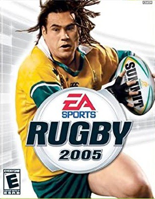 EA Sports Rugby 2005 - Xbox Original Games