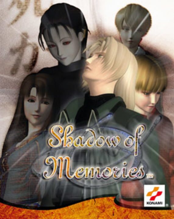 Shadow of Memories - Xbox Original Games