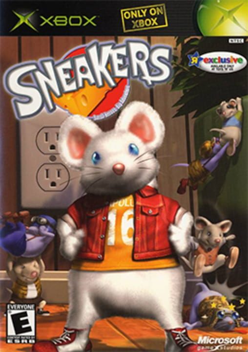 Sneakers - Xbox Original Games