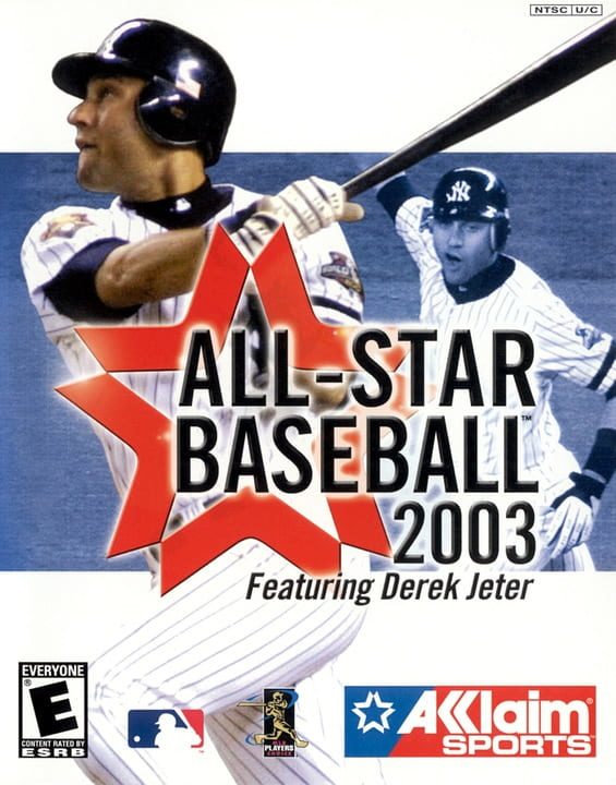 All-Star Baseball 2003 - Xbox Original Games
