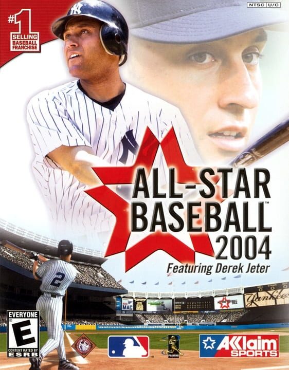 All-Star Baseball 2004 - Xbox Original Games