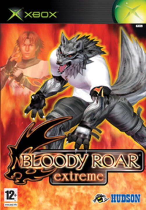 Bloody Roar Extreme - Xbox Original Games