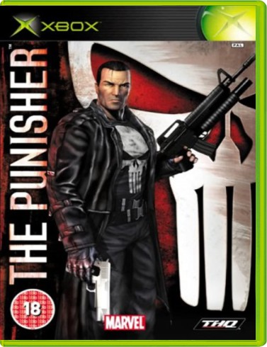 The Punisher - Xbox Original Games