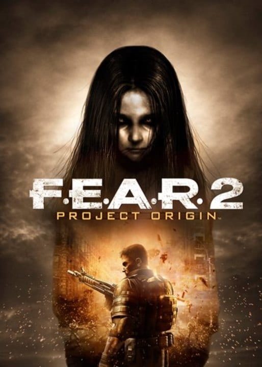 F.E.A.R. 2: Project Origin - Xbox 360 Games