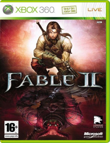 Fable II | Xbox 360 Games | RetroXboxKopen.nl