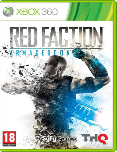 Red Faction: Armageddon - Xbox 360 Games