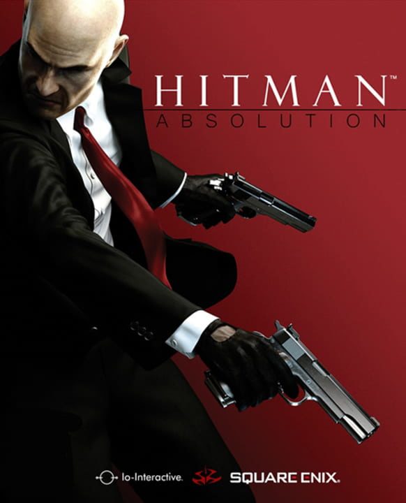 Hitman: Absolution - Xbox 360 Games