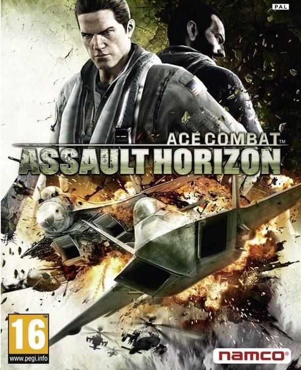 Ace Combat: Assault Horizon - Xbox 360 Games