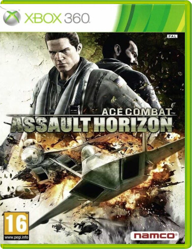 Ace Combat: Assault Horizon - Xbox 360 Games
