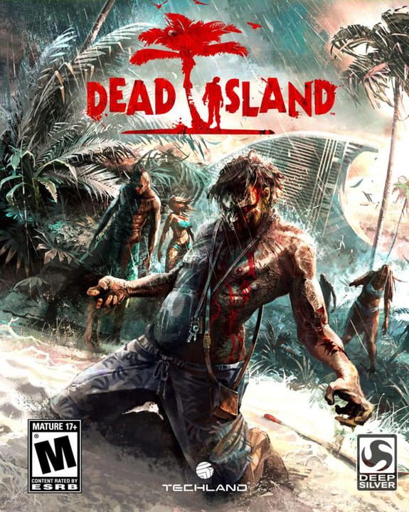 Dead Island - Xbox 360 Games