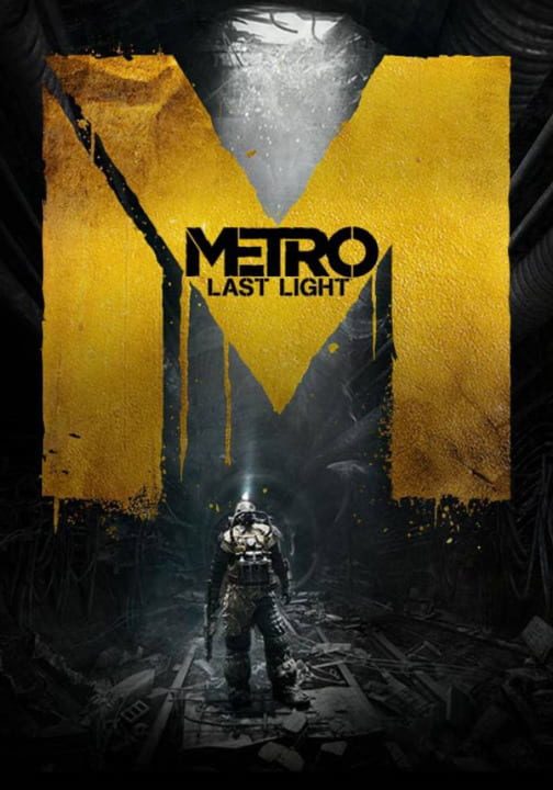 Metro: Last Light - Xbox 360 Games