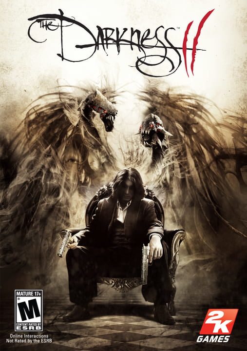 The Darkness II - Xbox 360 Games