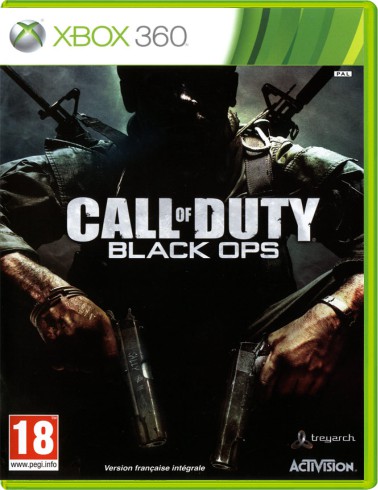 Call of Duty: Black Ops | Xbox 360 Games | RetroXboxKopen.nl