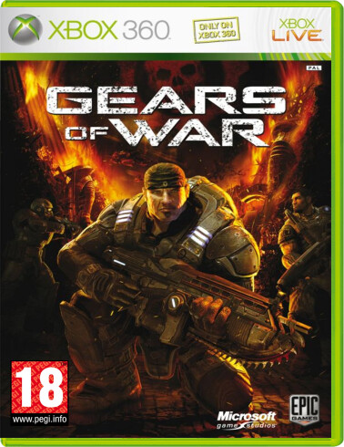 Gears of War Kaufen | Xbox 360 Games