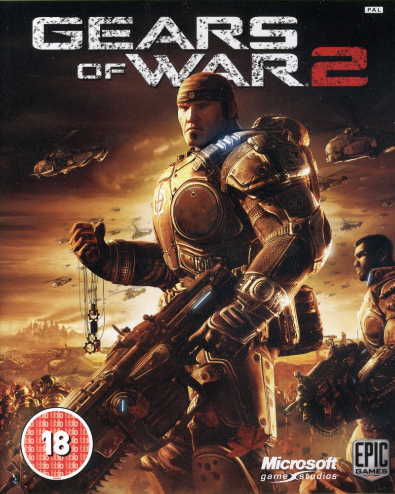 Gears of War 2 | levelseven