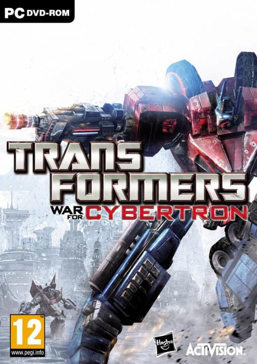 Transformers: War for Cybertron - Xbox 360 Games