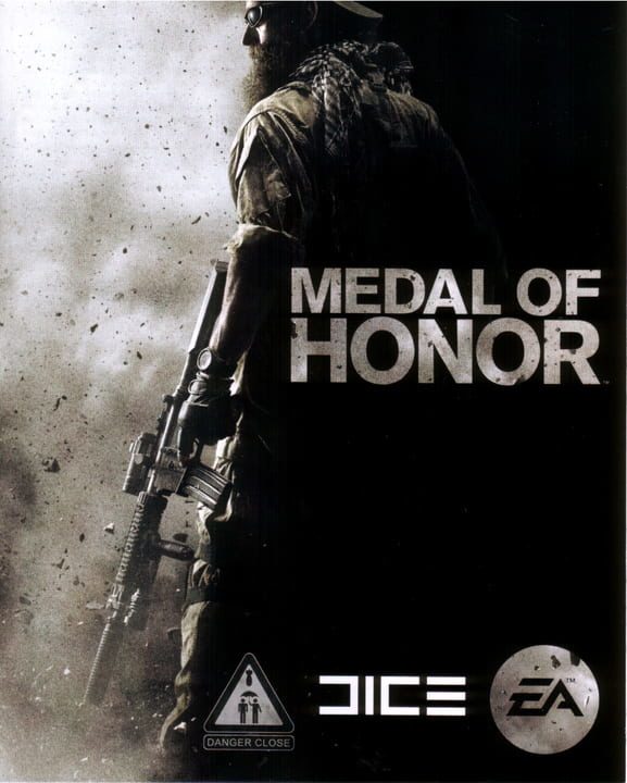 Medal of Honor - Xbox 360 Games