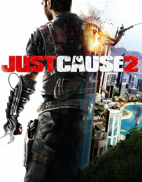 Just Cause 2 - Xbox 360 Games