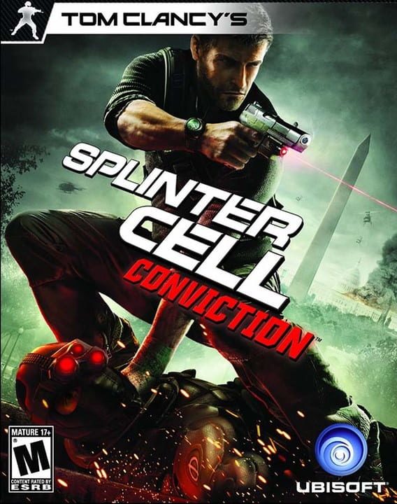 Tom Clancy's Splinter Cell: Conviction - Xbox 360 Games