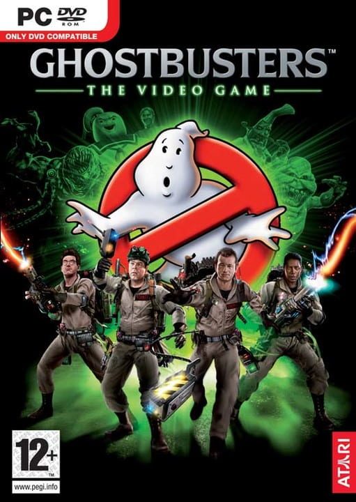 Ghostbusters: The Video Game - Xbox 360 Games