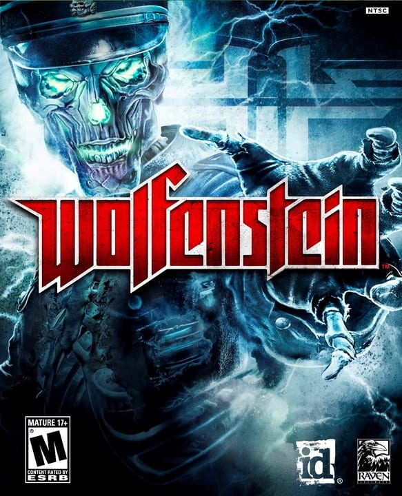 Wolfenstein - Xbox 360 Games