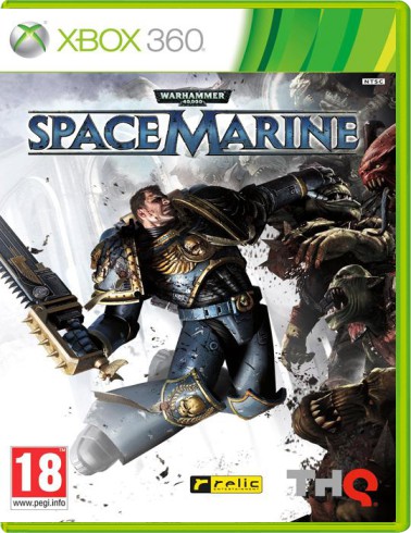 Warhammer 40.000 Space Marine Kaufen | Xbox 360 Games