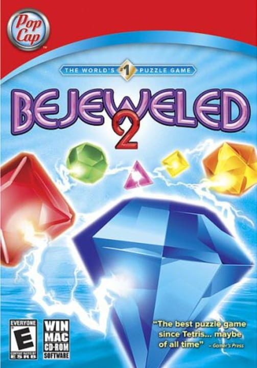 Bejeweled 2 - Xbox 360 Games