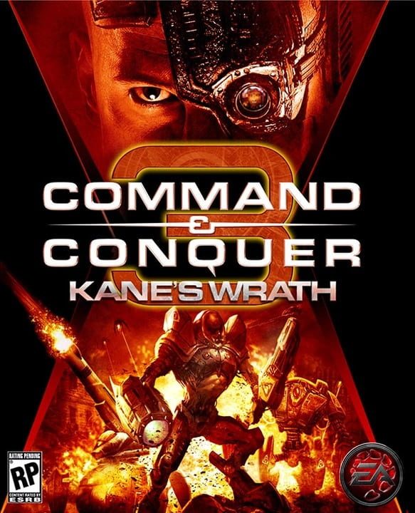 Command & Conquer 3: Kane's Wrath - Xbox 360 Games