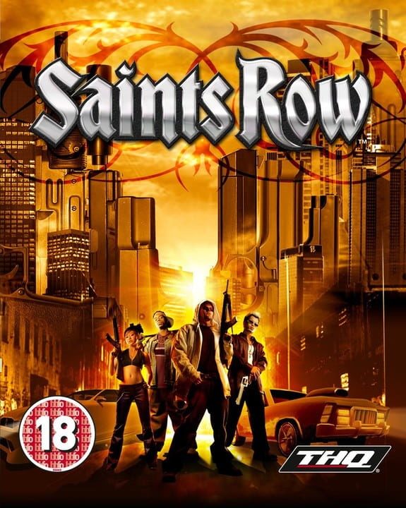 Saints Row Kopen | Xbox 360 Games