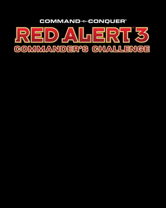 Command & Conquer: Red Alert 3 – Commander's Challenge - Xbox 360 Games