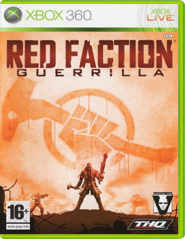 Red Faction: Guerrilla Kaufen | Xbox 360 Games