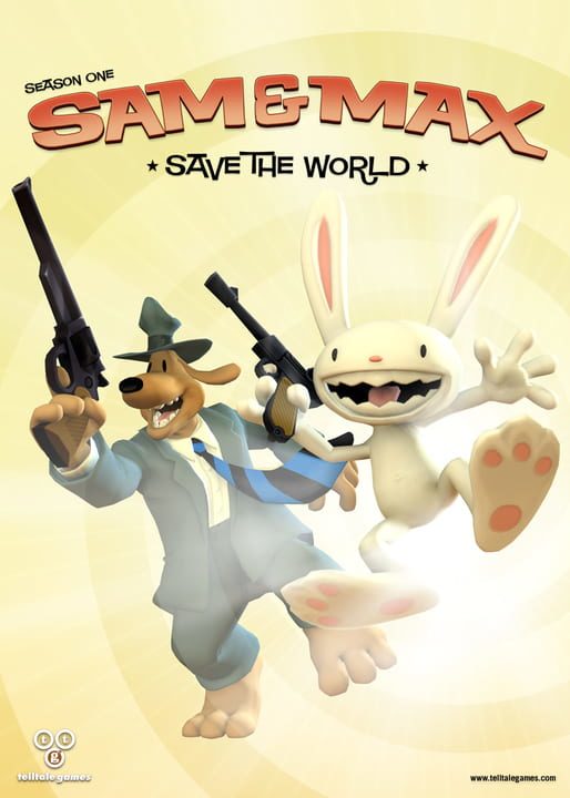 Sam & Max: Save the World - Xbox 360 Games