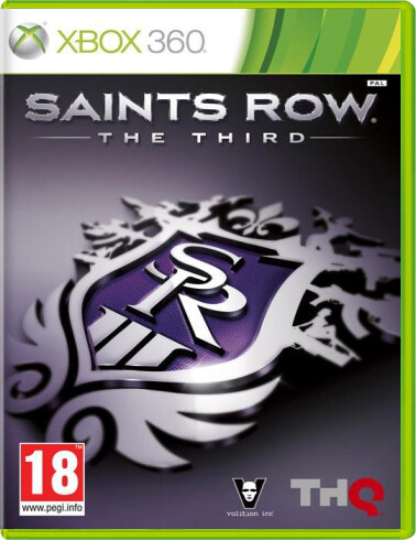 Saints Row: The Third Kaufen | Xbox 360 Games