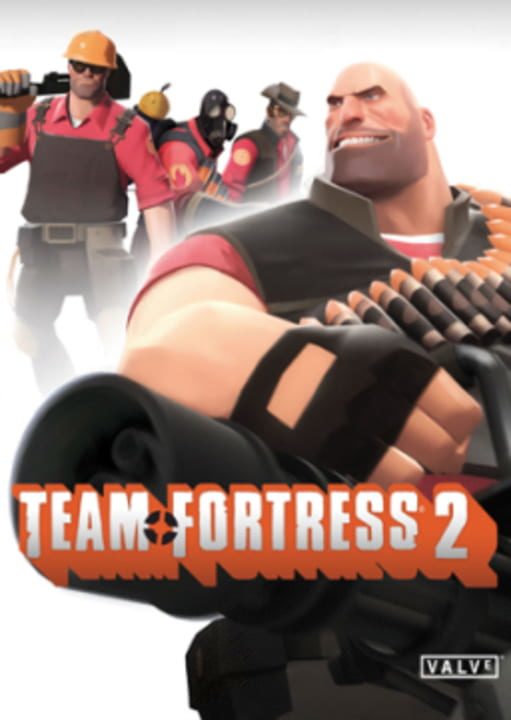 Team Fortress 2 - Xbox 360 Games