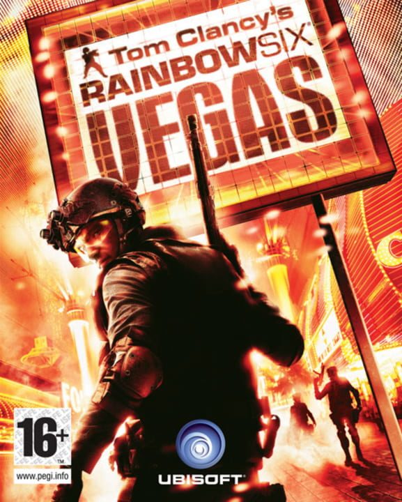 Tom Clancy's Rainbow Six: Vegas - Xbox 360 Games