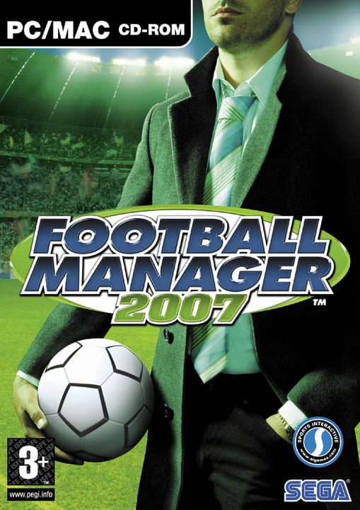 Football Manager 2007 - Xbox 360 Games