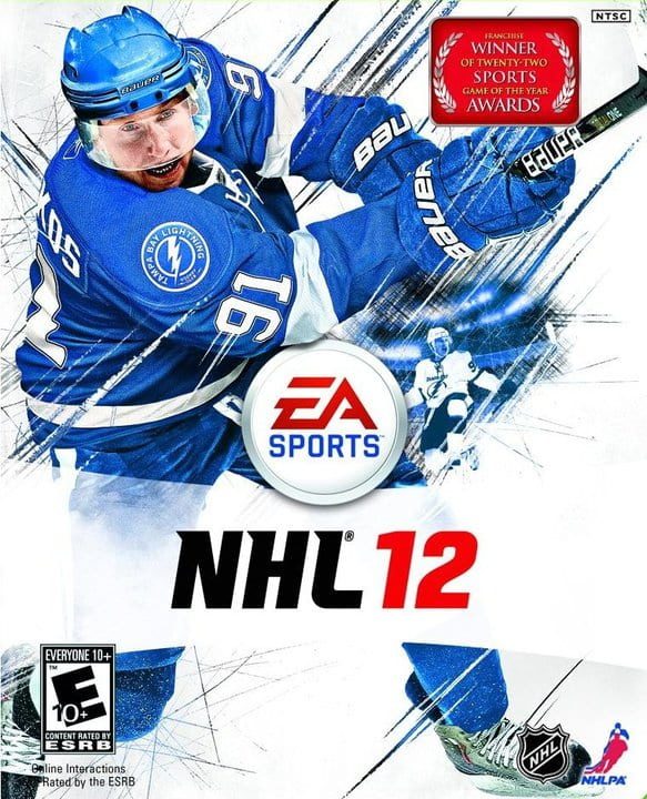 NHL 12 - Xbox 360 Games