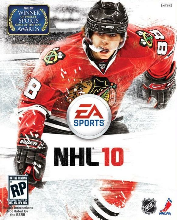 NHL 10 - Xbox 360 Games