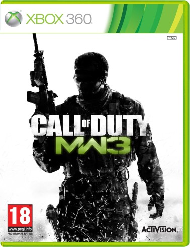 Call of Duty: Modern Warfare 3 | Xbox 360 Games | RetroXboxKopen.nl