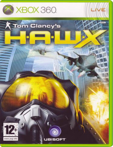 Tom Clancy's H.A.W.X Kaufen | Xbox 360 Games