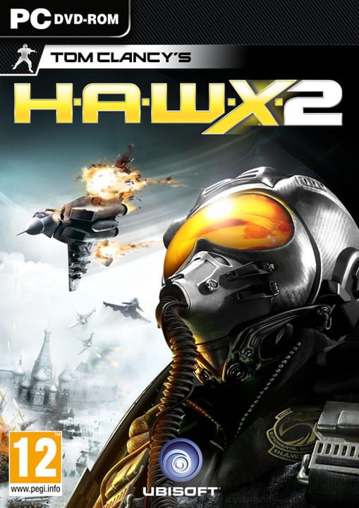 Tom Clancy's H.A.W.X 2 - Xbox 360 Games
