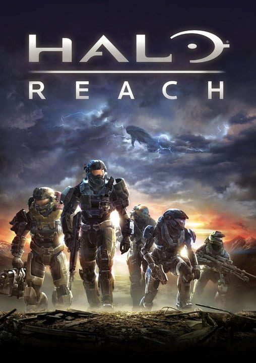 Halo: Reach - Xbox 360 Games