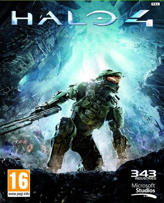 Halo 4 Kopen | Xbox 360 Games
