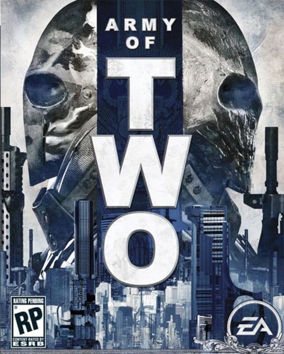 Army of Two - Xbox 360 Games