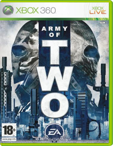 Army of Two Kaufen | Xbox 360 Games