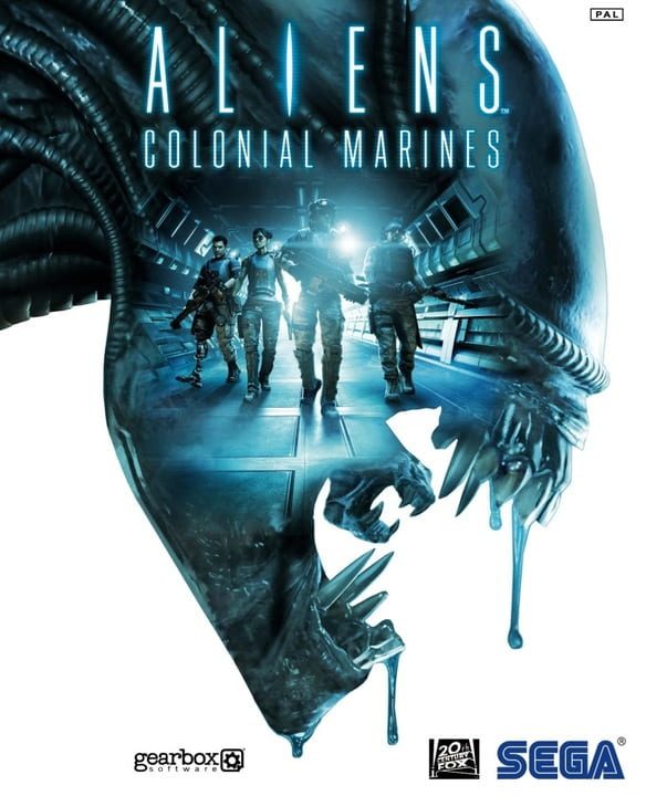 Aliens: Colonial Marines - Xbox 360 Games
