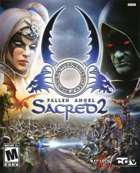 Sacred 2: Fallen Angel | Xbox 360 Games | RetroXboxKopen.nl