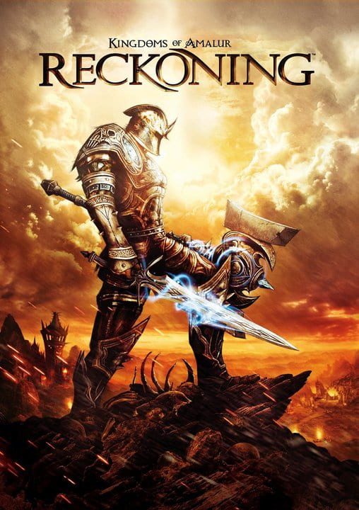 Kingdoms of Amalur: Reckoning - Xbox 360 Games