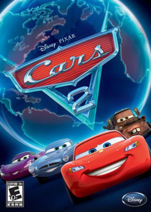 Disney Pixar Cars 2 - Xbox 360 Games